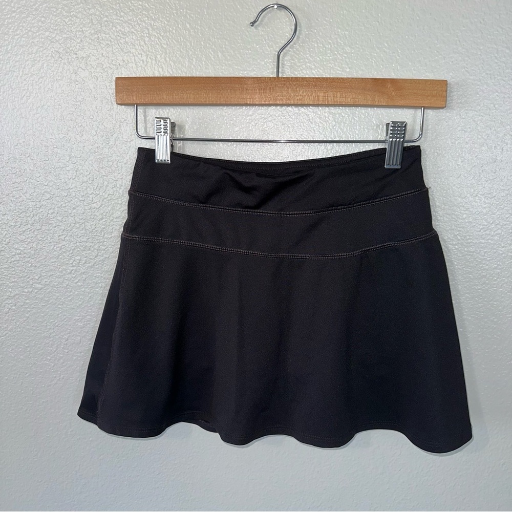Tekgear Skort in Black, XS